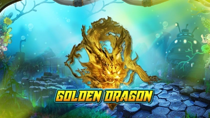 19 golden dragon